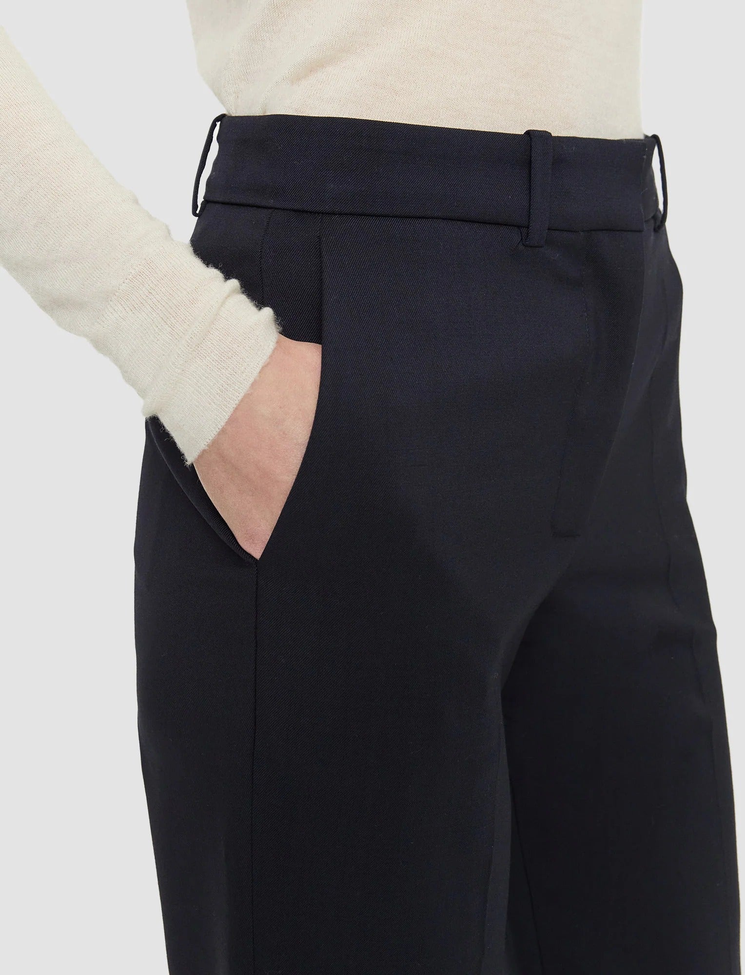JP001623 Morissey-Pant-Tailor Wool Stretch Navy