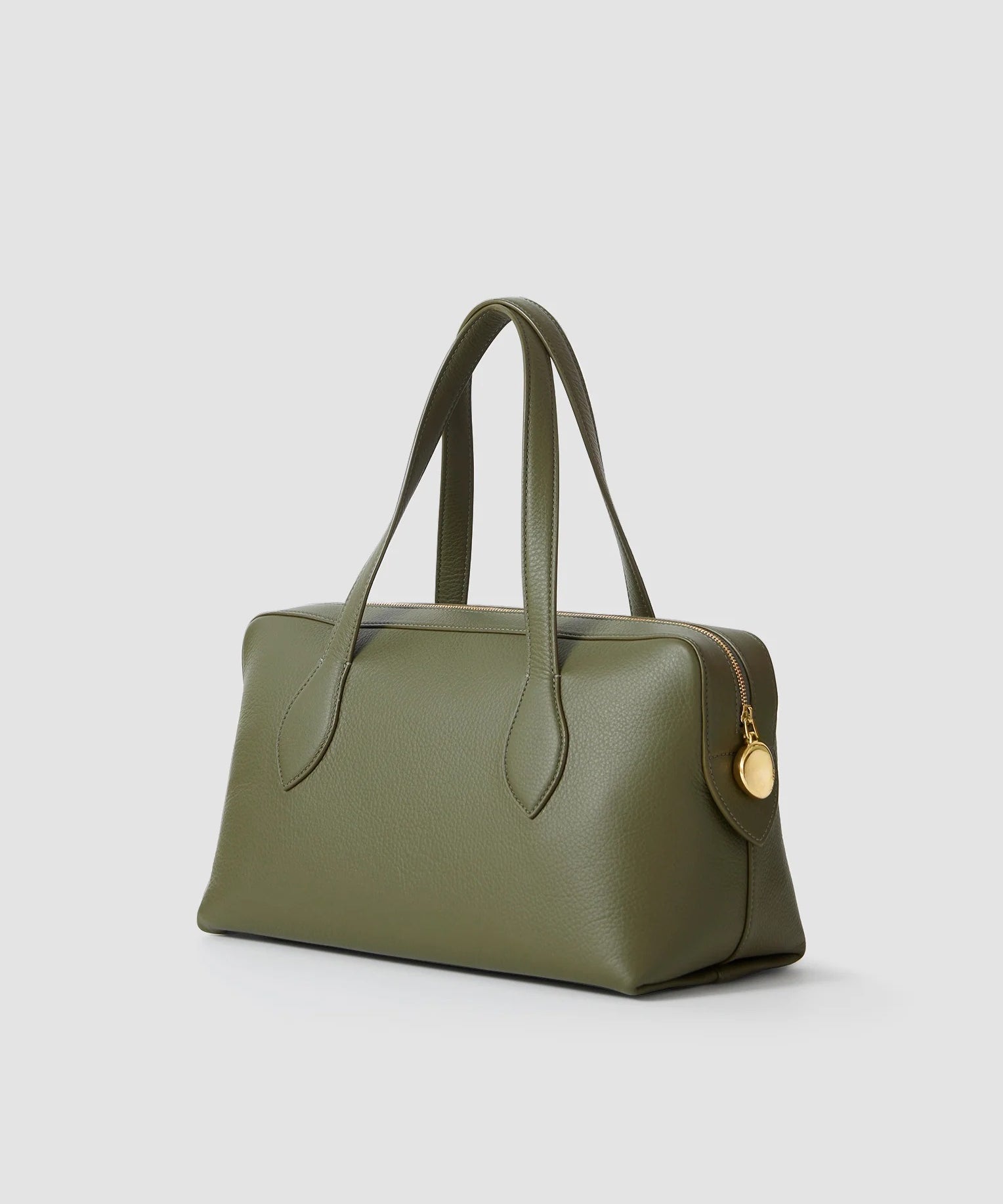 Loaf Leather Bag