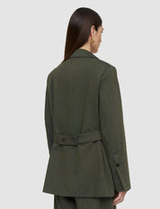 Maati Light Wool Jacket