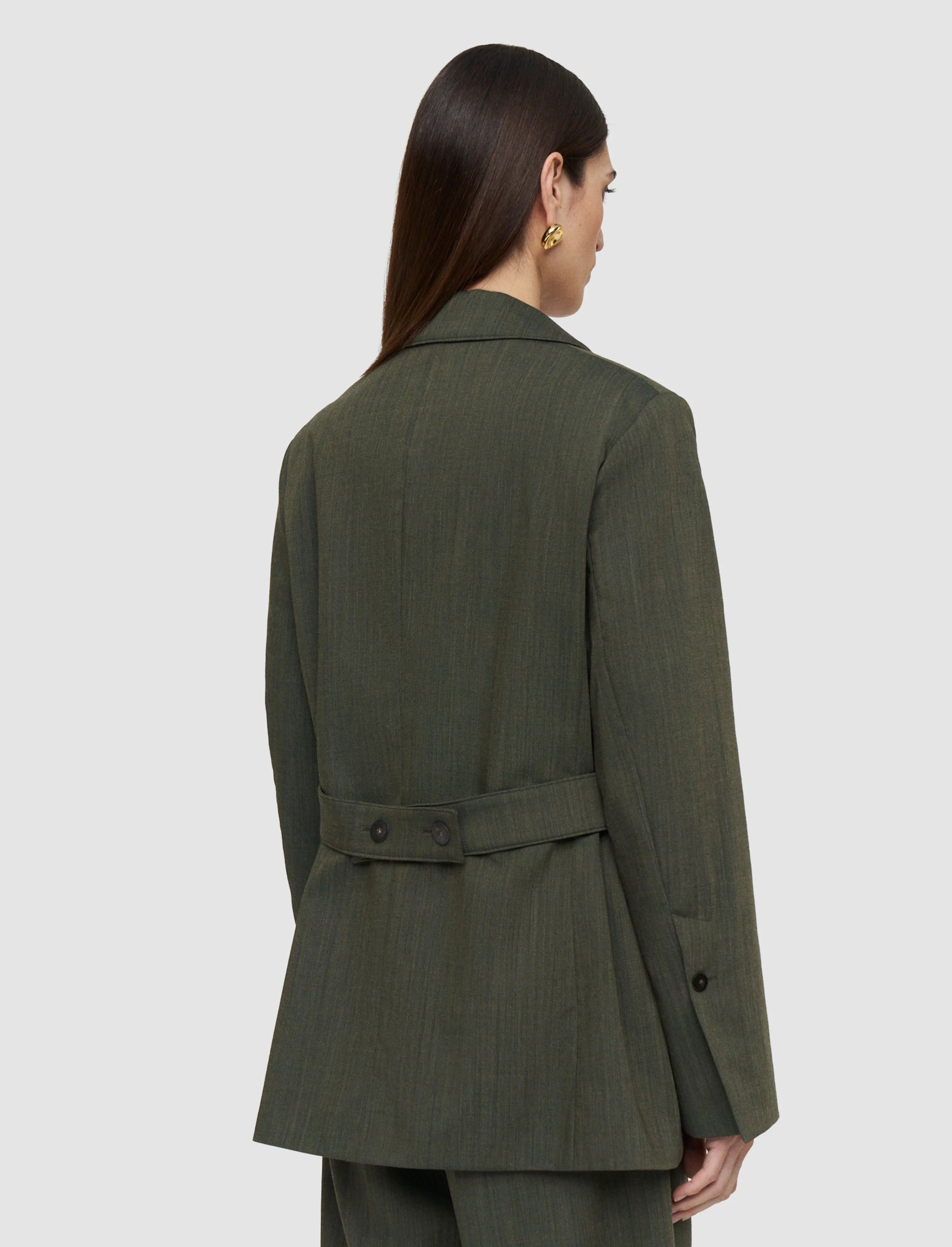 Maati Light Wool Jacket