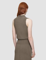 Vest-Milan Grey