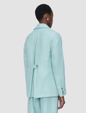 Rochd Light Linen Blend Jacket