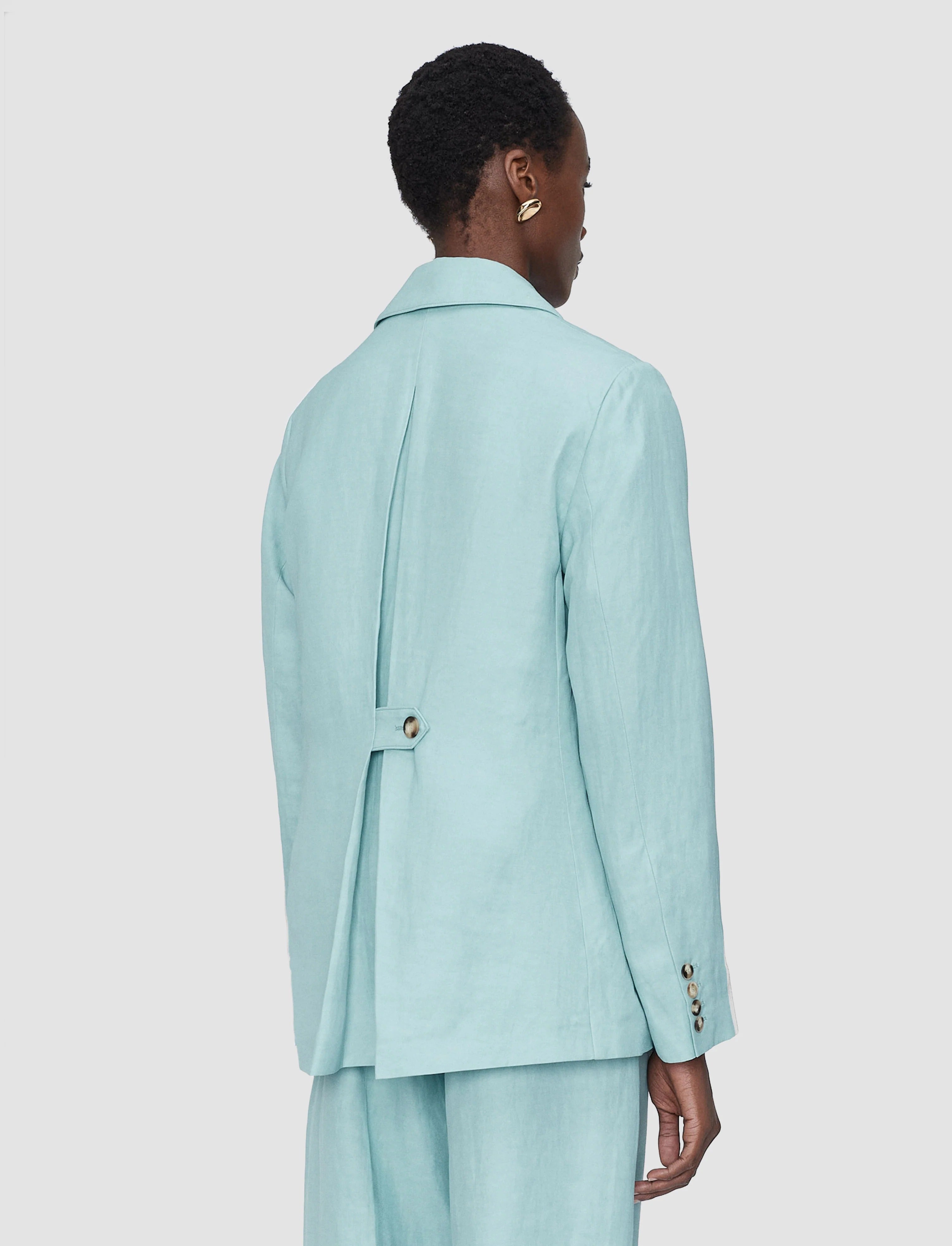Rochd Light Linen Blend Jacket