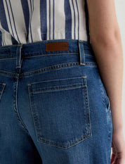 Stella ankle - indigo shade