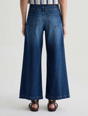 Stella ankle - indigo shade