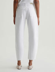 Hattie Crop - Gallery White