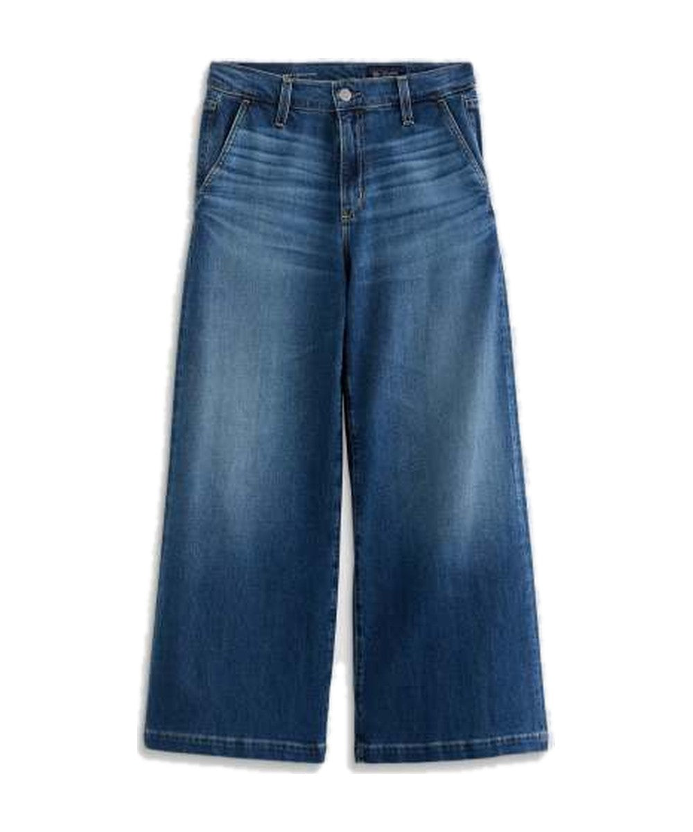 AG Jeans Stella Ankle Jean Indigo