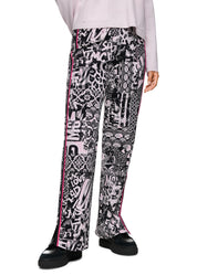 Washington Trousers With Print