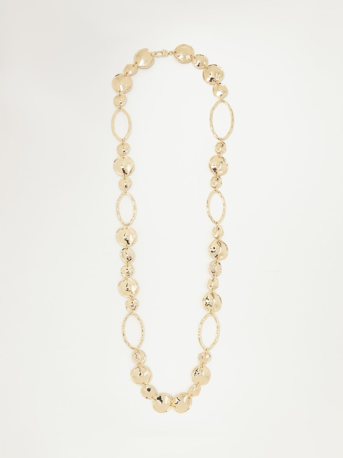 Maranta Geometric Element Necklace