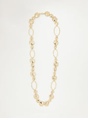 Maranta Geometric Element Necklace