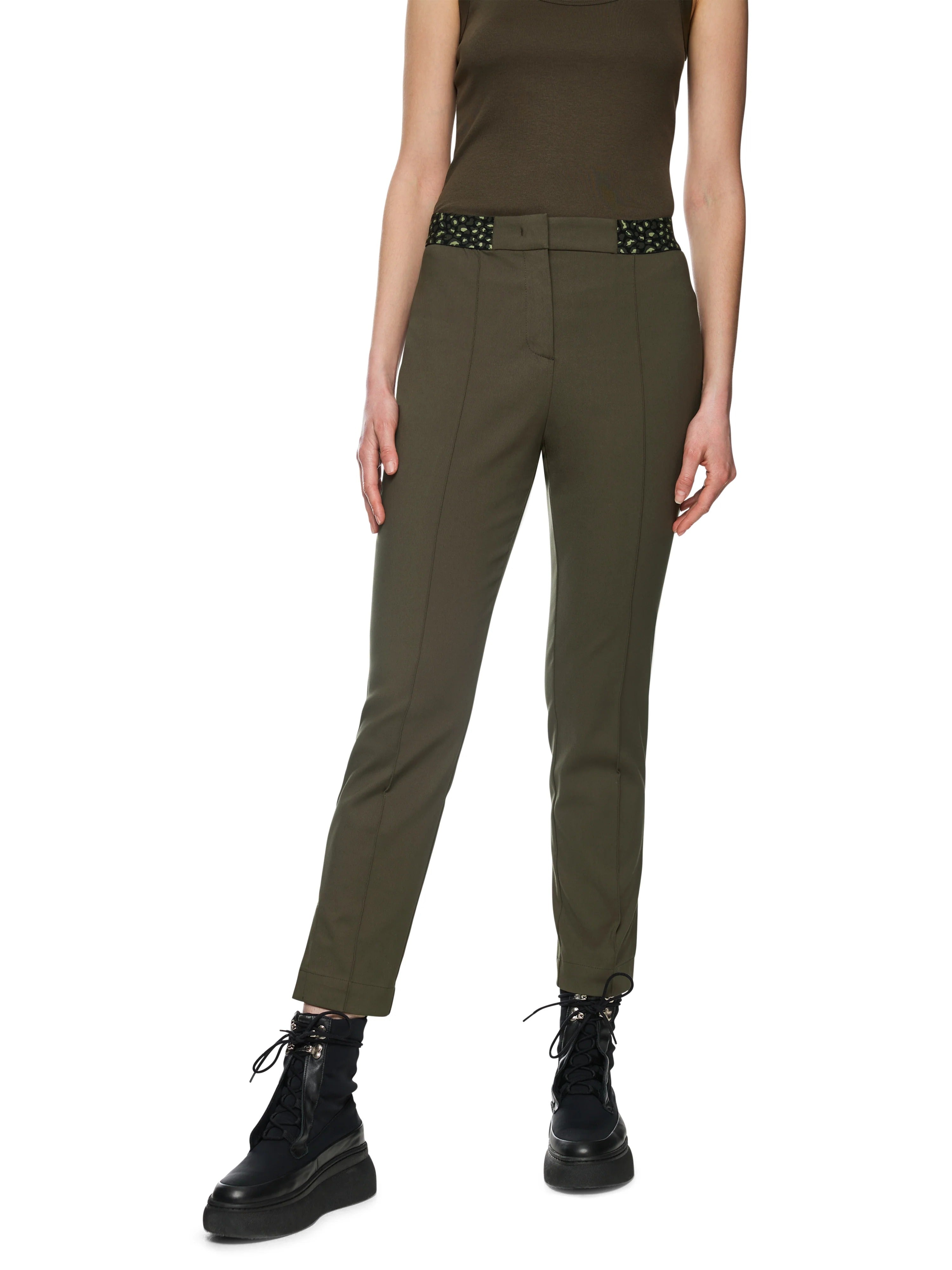 Sydney  Khaki Trousers