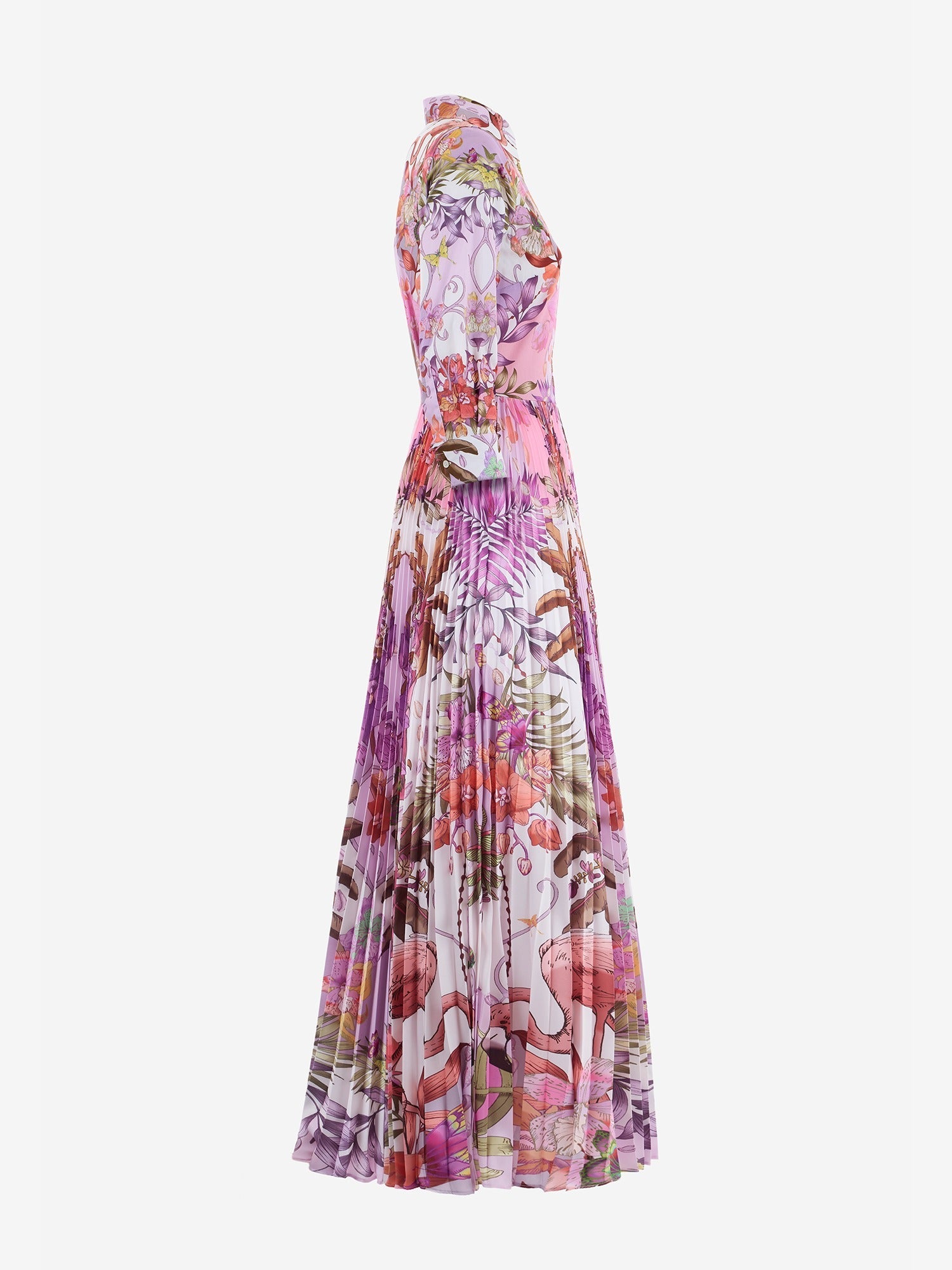 Tosca 105 Flamingo/Pink Dress