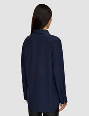 Joe-Blouse-New Cdc Navy