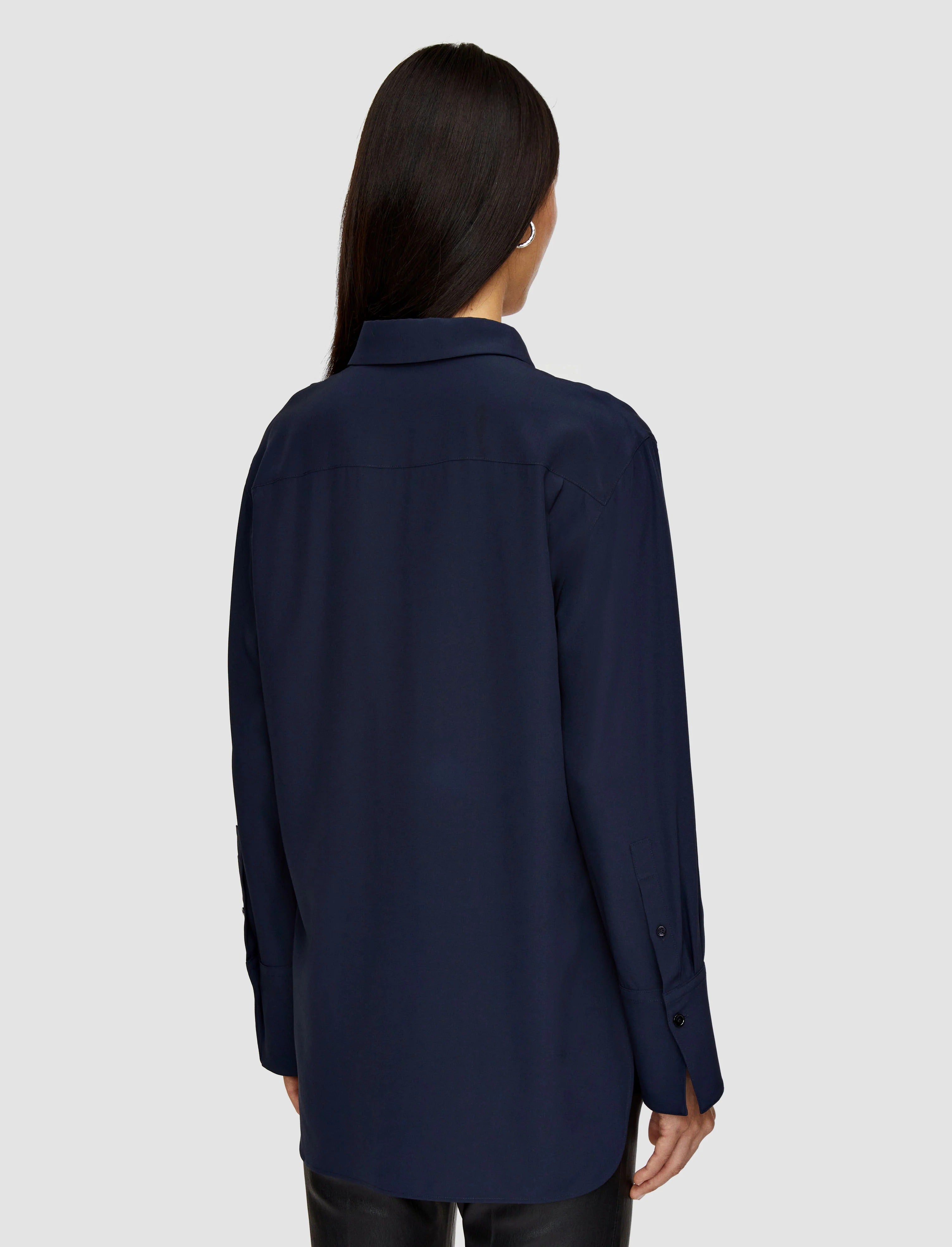 Joe-Blouse-New Cdc Navy