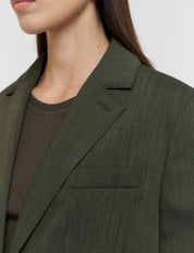Maati Light Wool Jacket