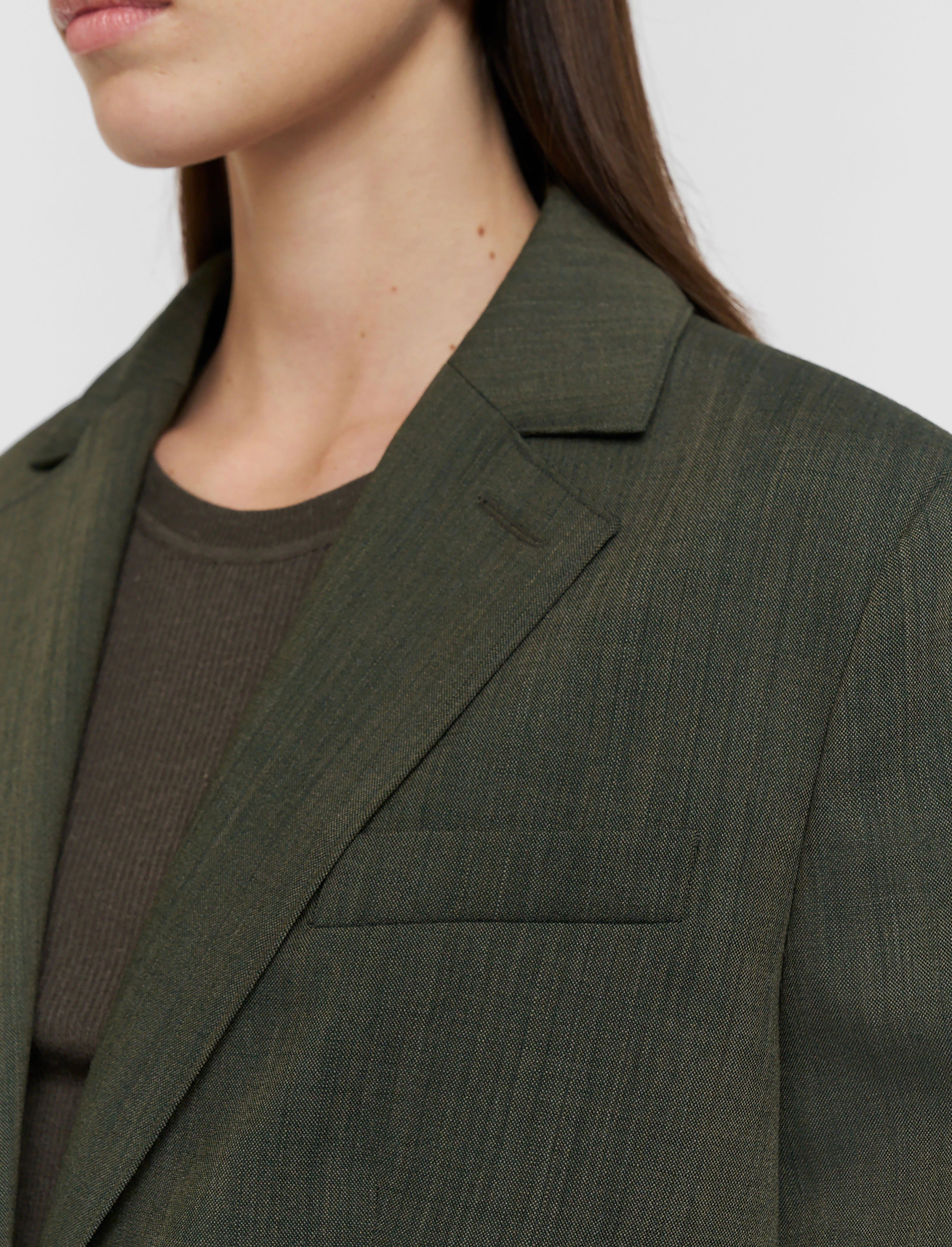 Maati Light Wool Jacket