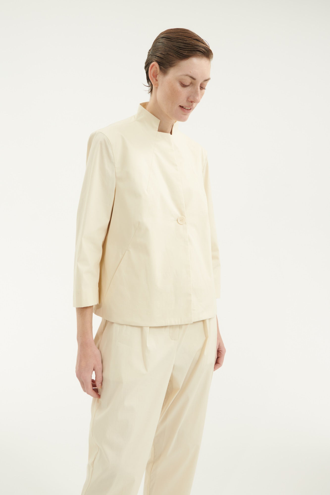 Benji Beige Jacket