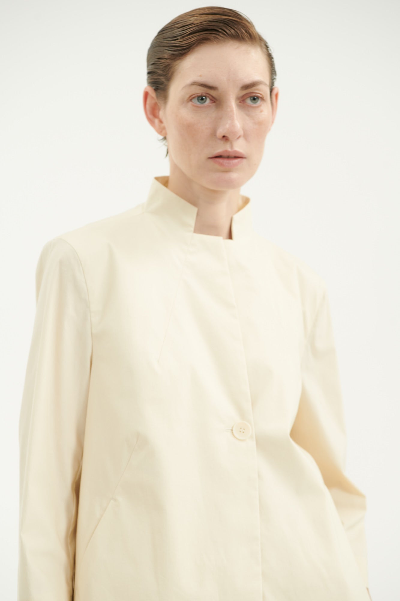 Benji Beige Jacket