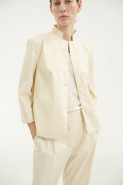 Benji Beige Jacket