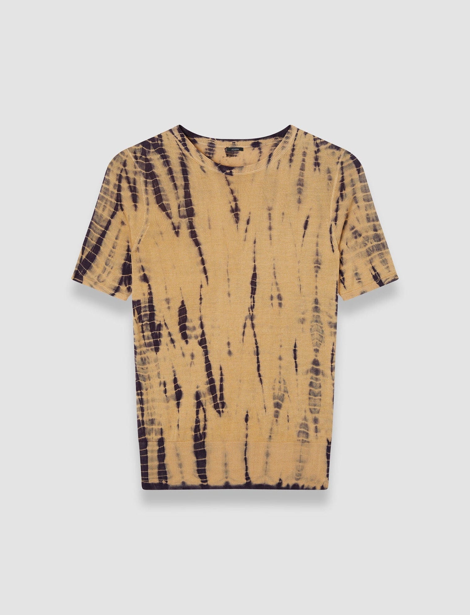Tie Dye Knitted Top
