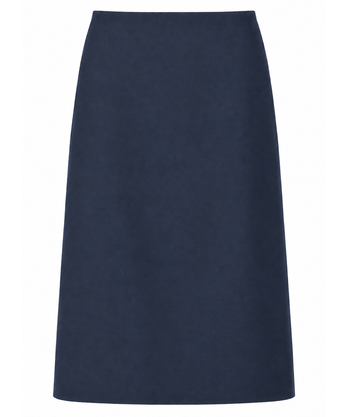 JOSEPH Darlene Skirt Cady Twill Dark Mineral Blue