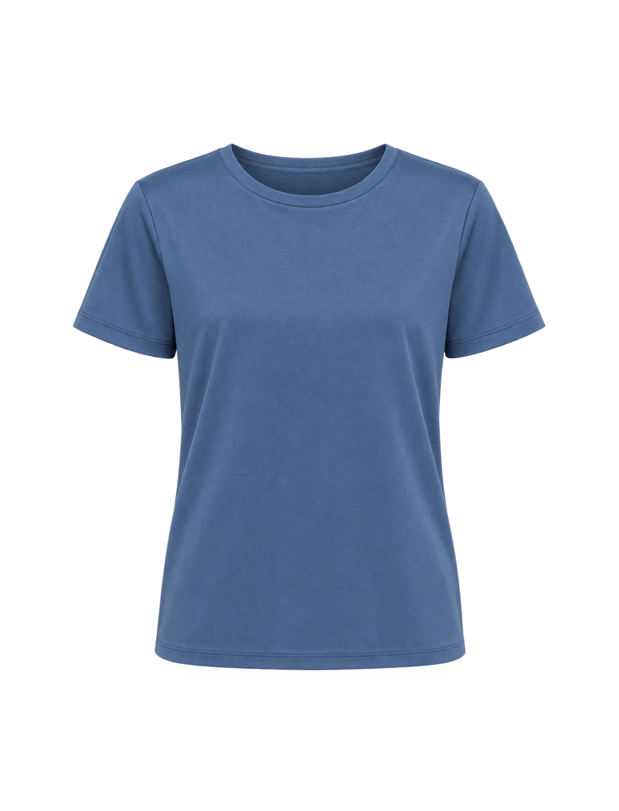 Livia Cotton Top Blue