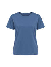 Livia Cotton Top Blue