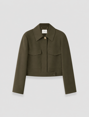 Joseph Renoir Viscose Tailoring Jacket
