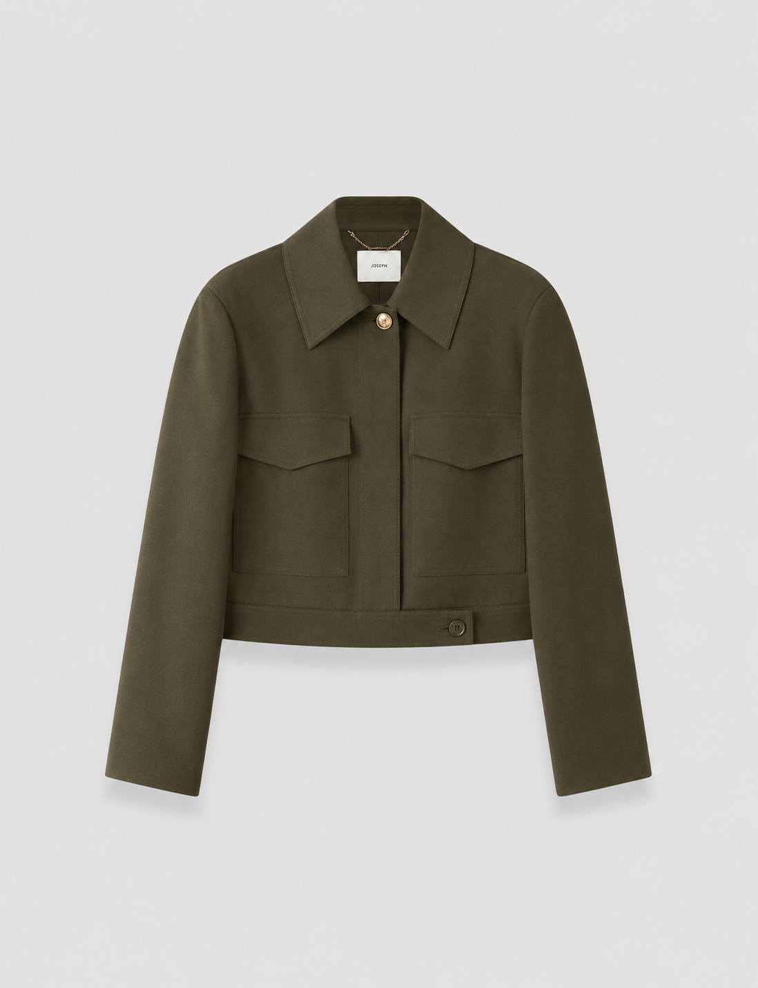Joseph Renoir Viscose Tailoring Jacket