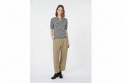 Junior Polo Knit - Image 2 Sharpened