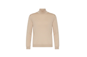 Kiku Silk Knit Turtleneck Sweater - Image 6 Sharpened