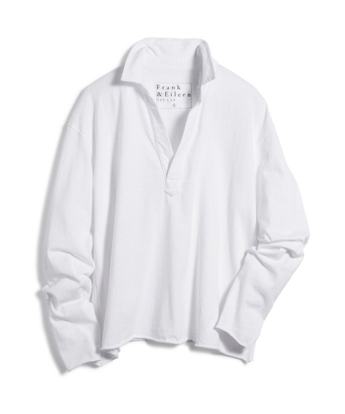 Frank & Eileen Patrick Popover Henley