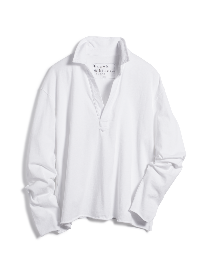 Frank & Eileen Patrick Popover Henley