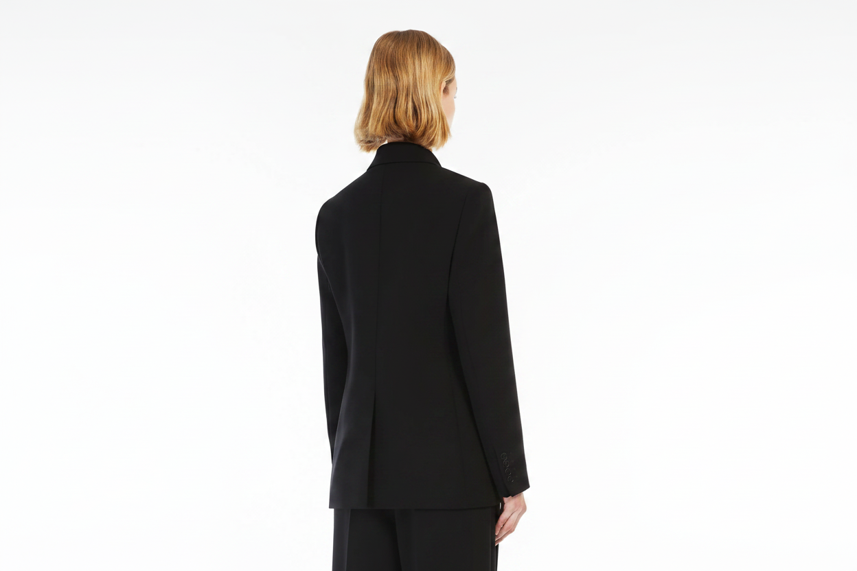 Linz Jacket Black - Image 4 Sharpened