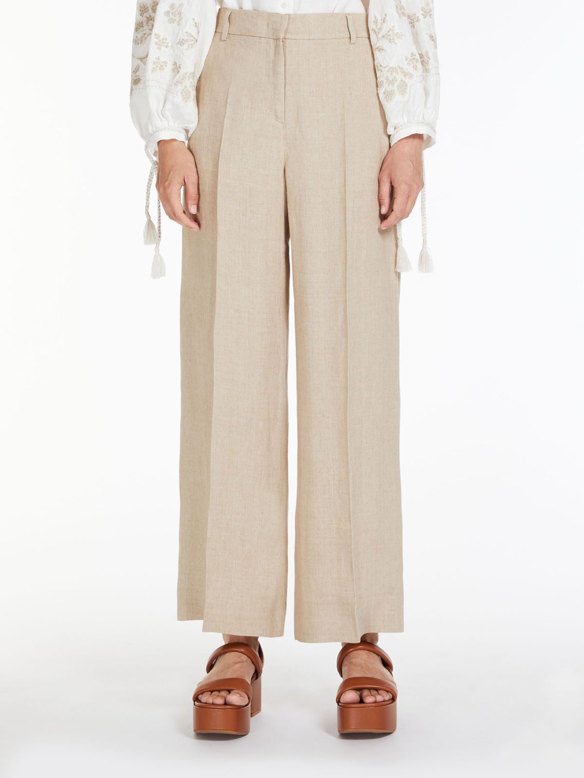 Malizia Linen Pants