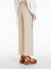 Malizia Linen Pants