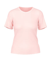 Marc Cain Rosewater Ribbed T-Shirt