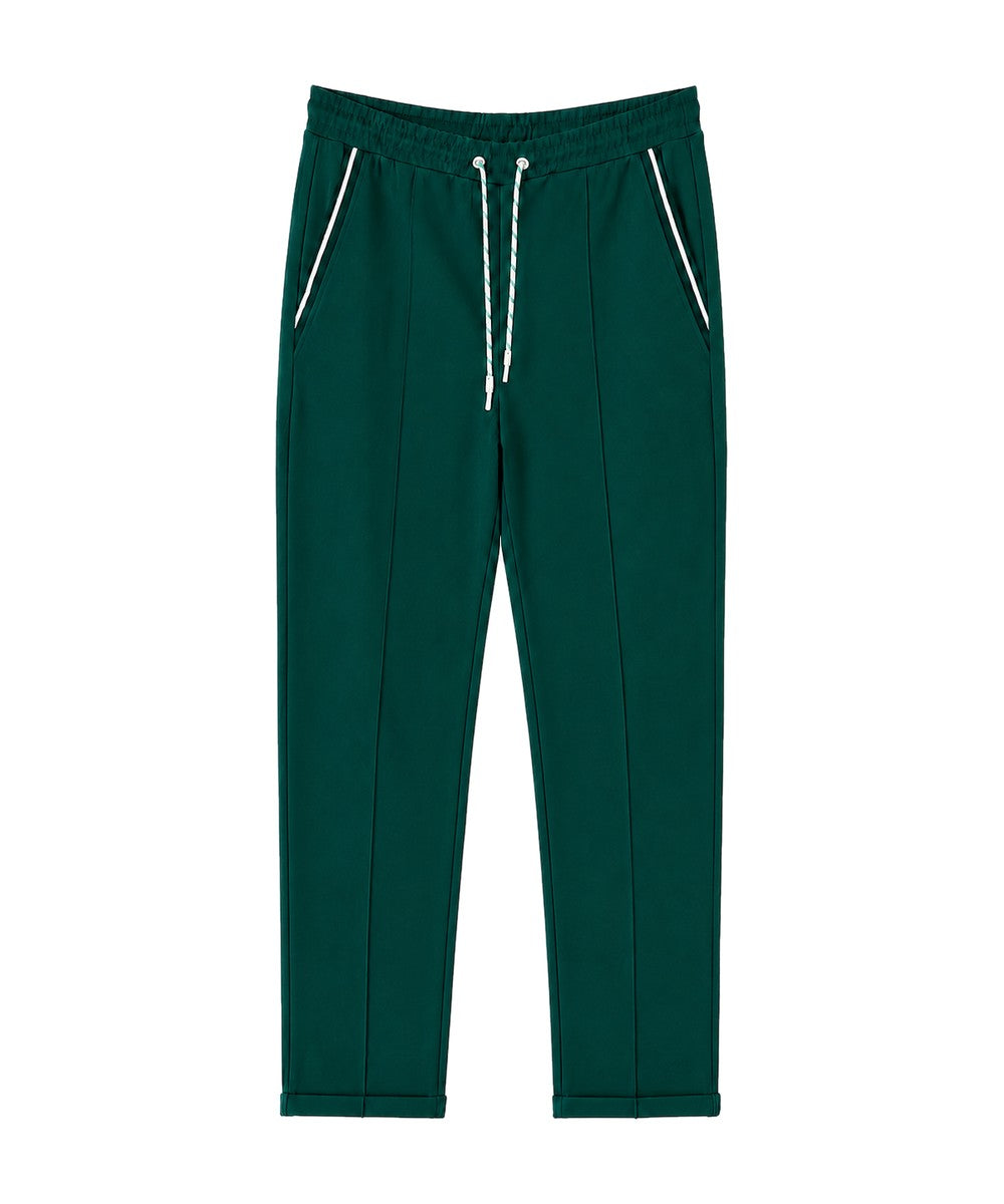 Marc Cain Dark Jade Pants