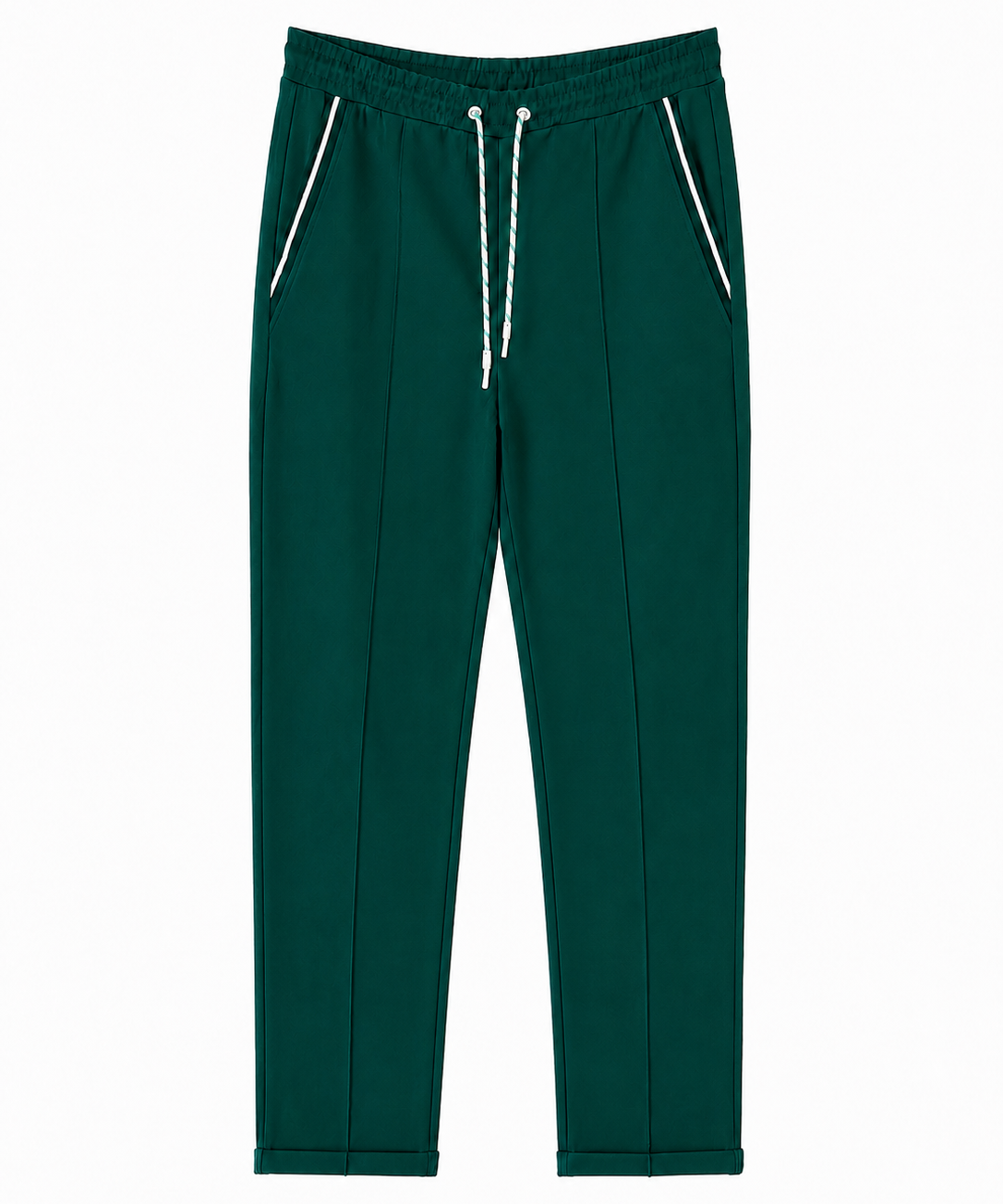 Marc Cain Dark Jade Pants