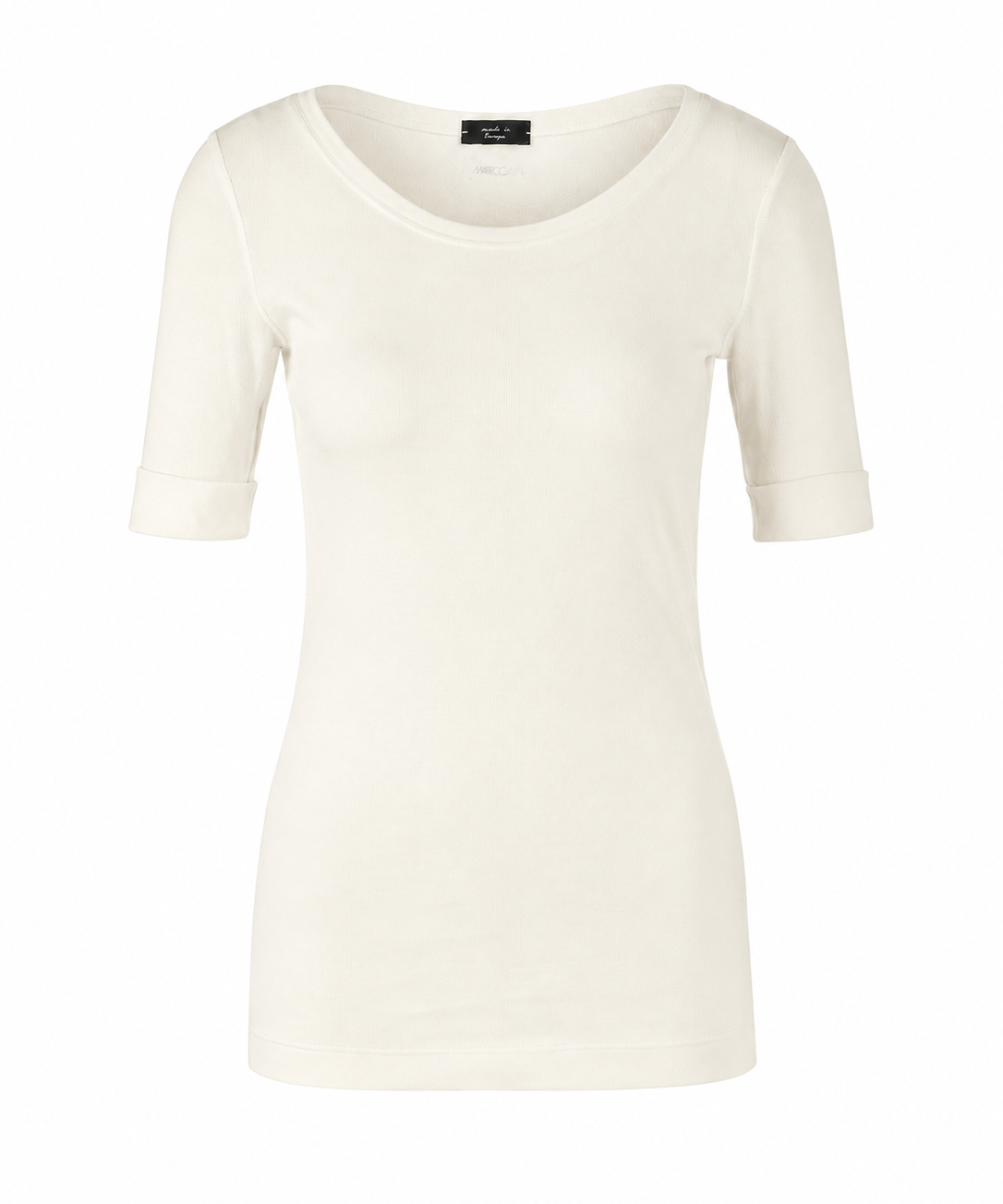 Marc Cain Off-White T-Shirt