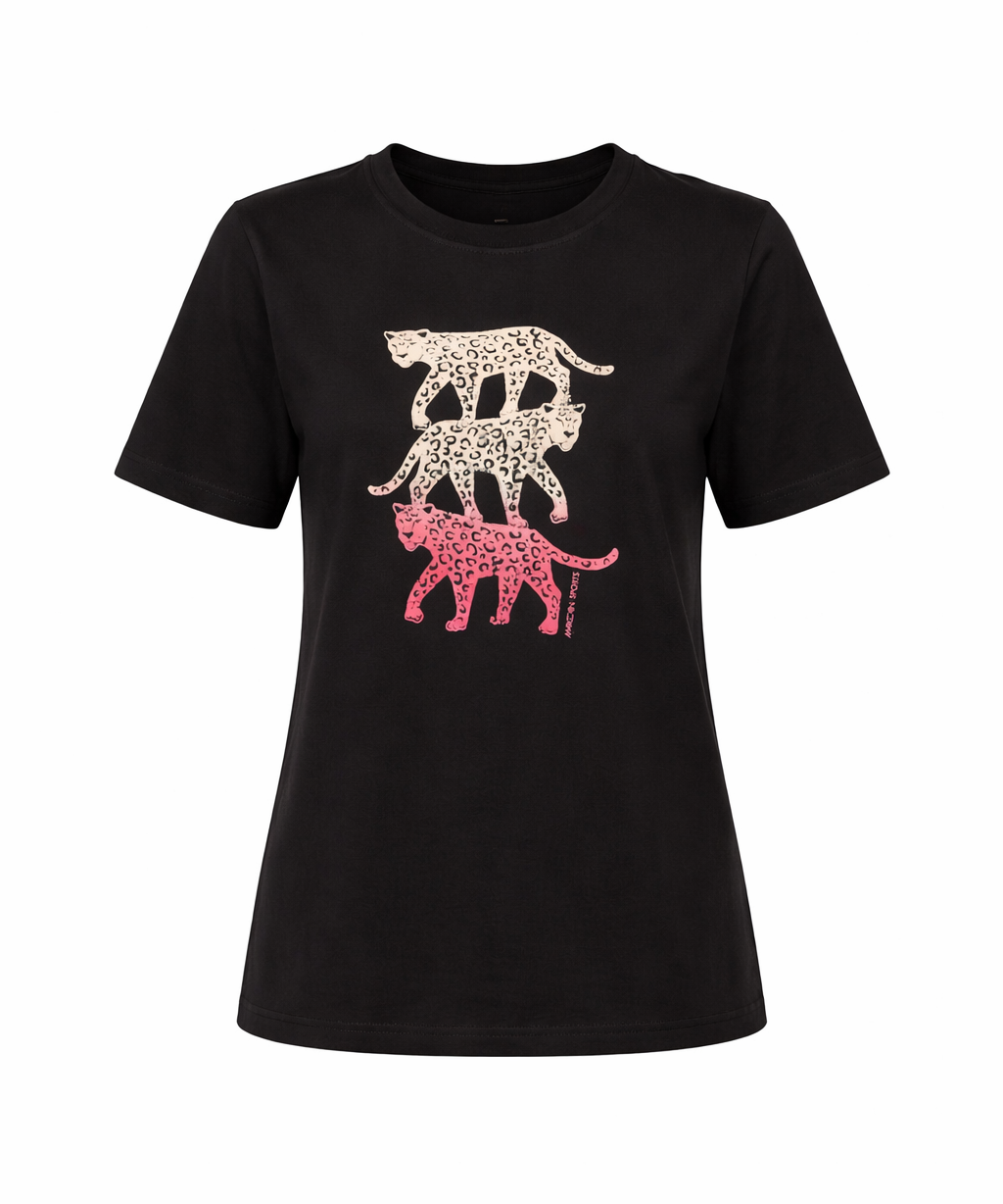 Marc Cain Print T-Shirt