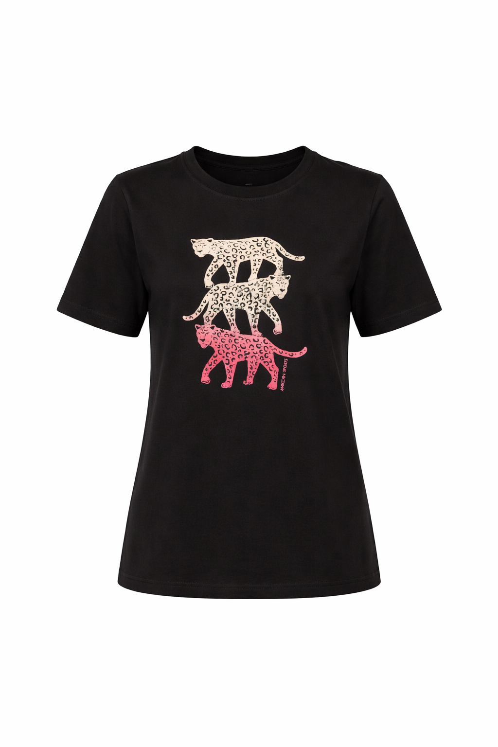 Marc Cain Print T-Shirt