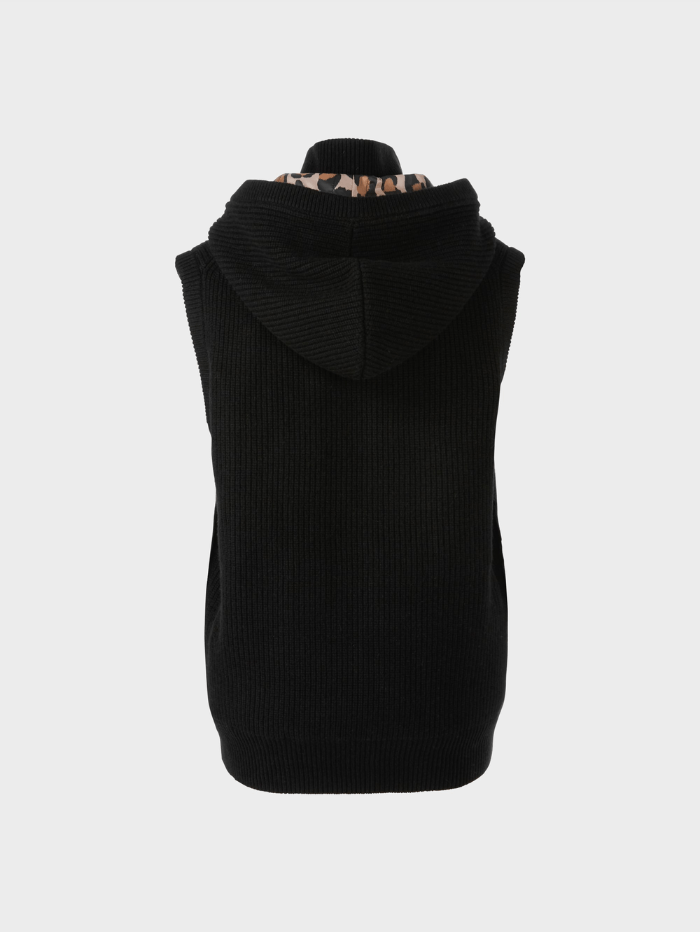 Black Waistcoat