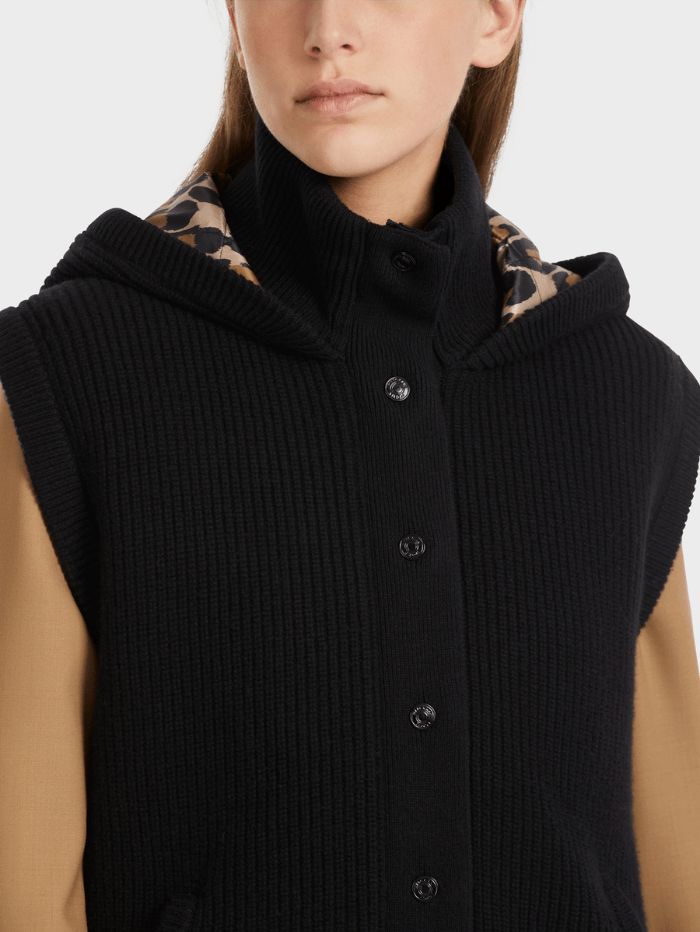 Black Waistcoat