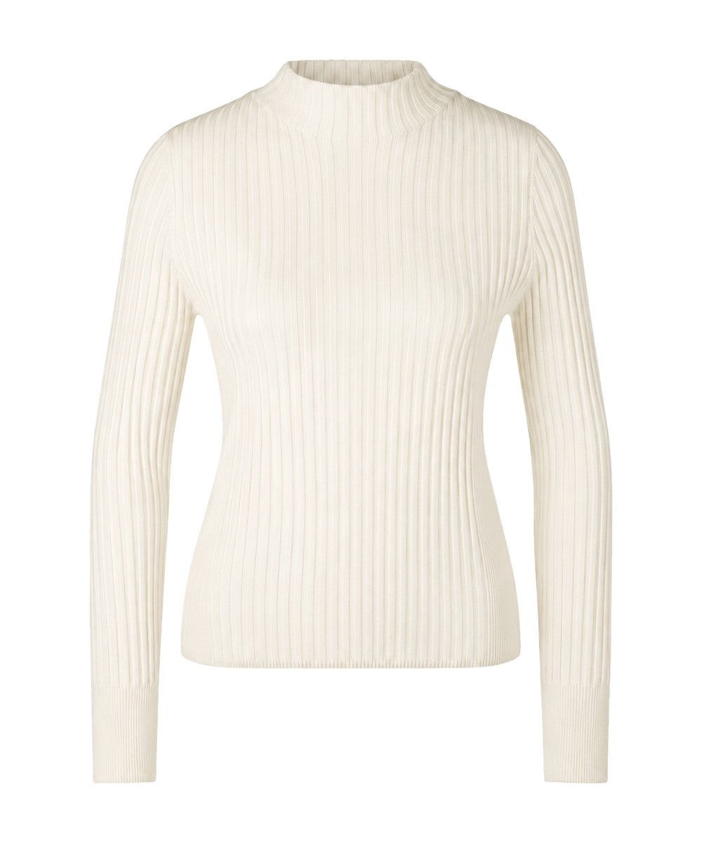 Marc Cain Sweater White