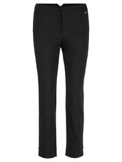 Narrow 7/8-length SPLIT pants