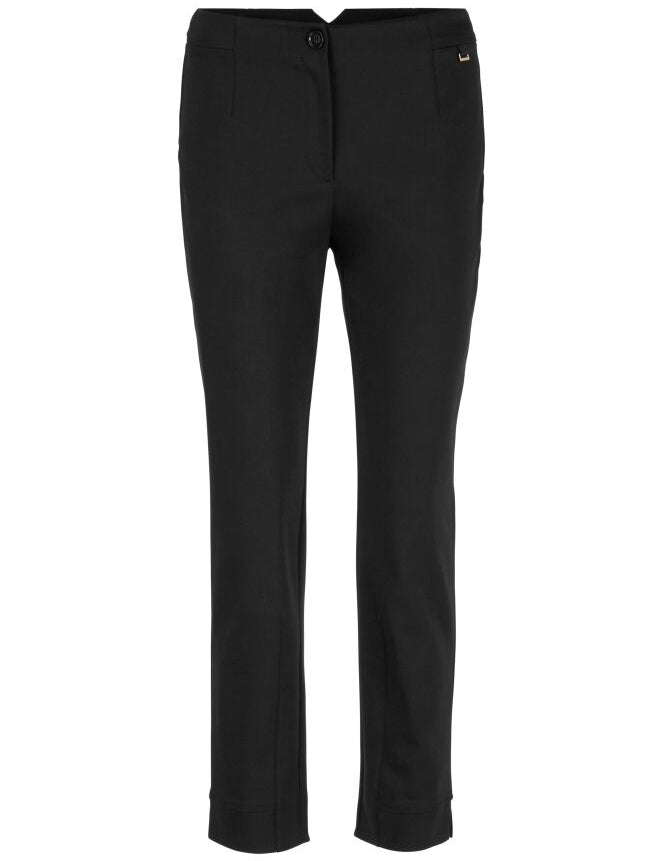 8-length SPLIT pants