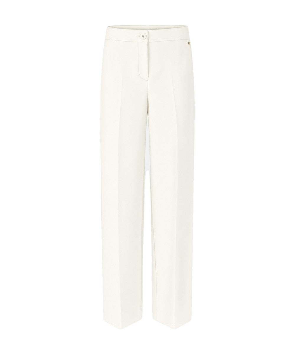 Marc Cain Wukari Off-White Pants