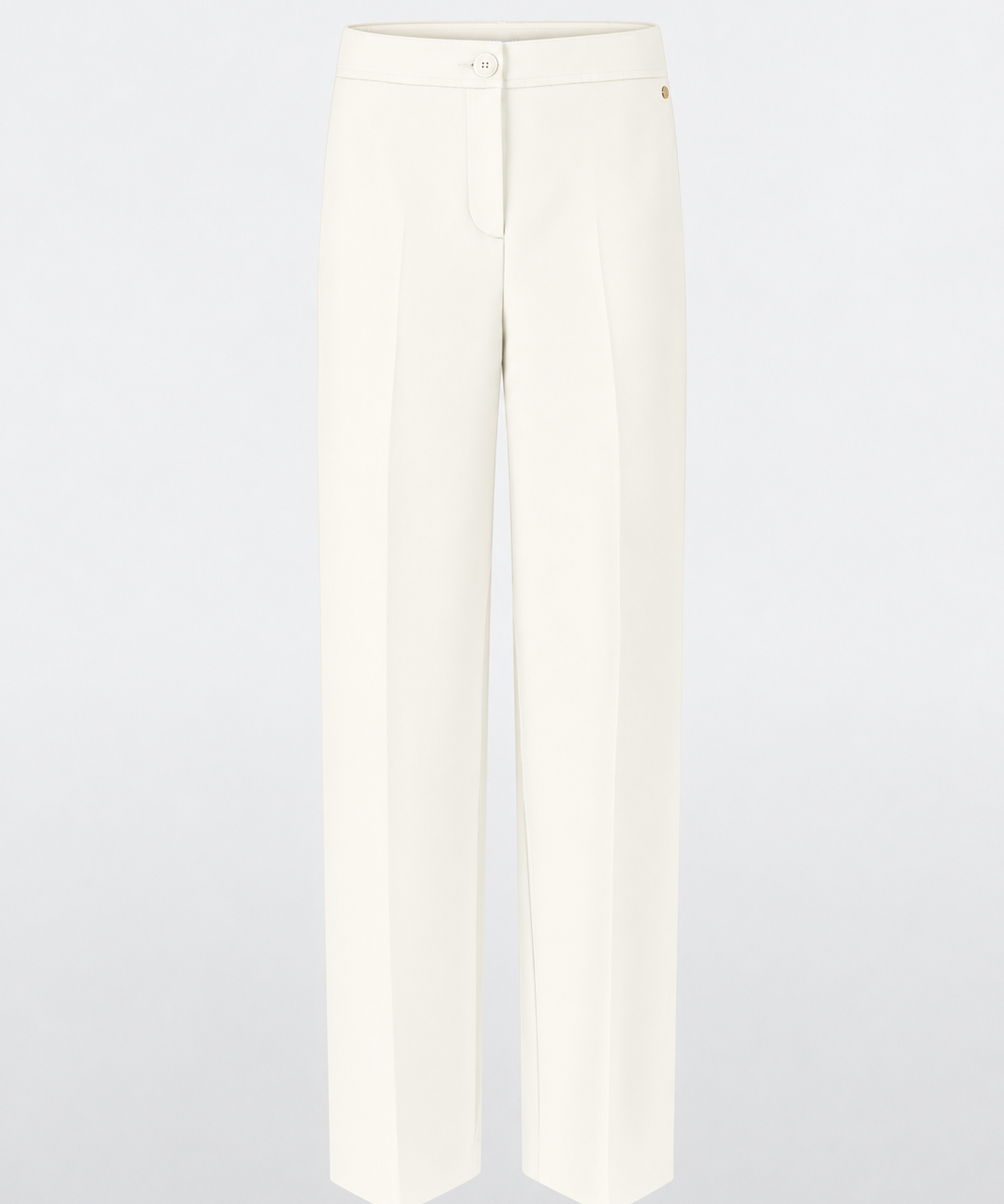 Marc Cain Wukari Off-White Pants