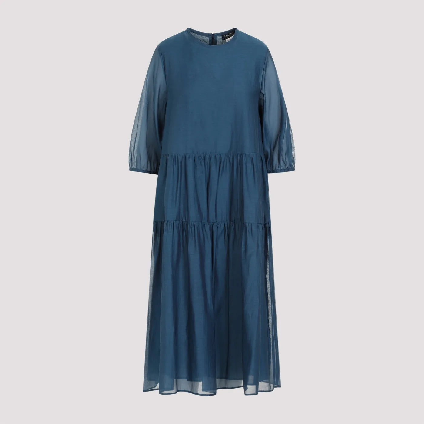 Etienne Blue Dress